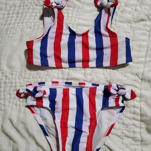Old Navy baby girl bikini